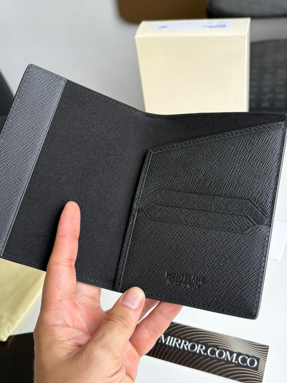 Billetera MontBlanc