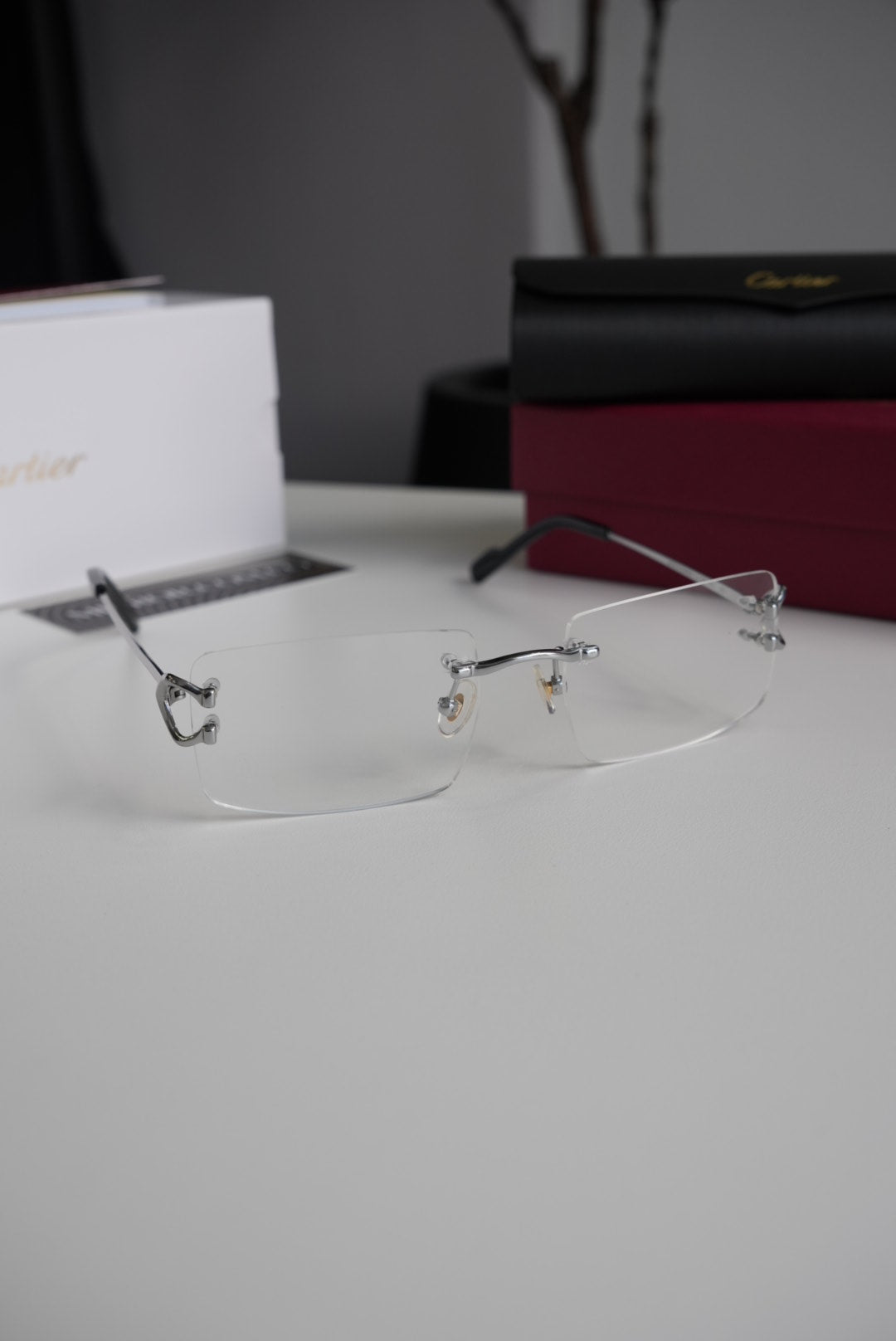 Gafas Cartier