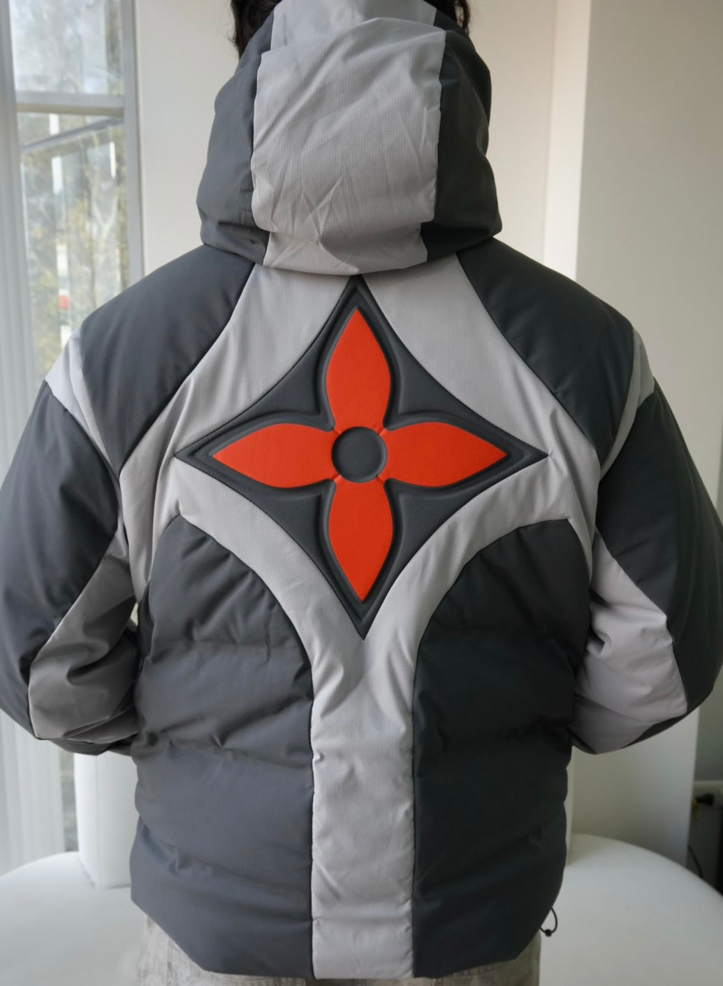 Jacket Skin LV