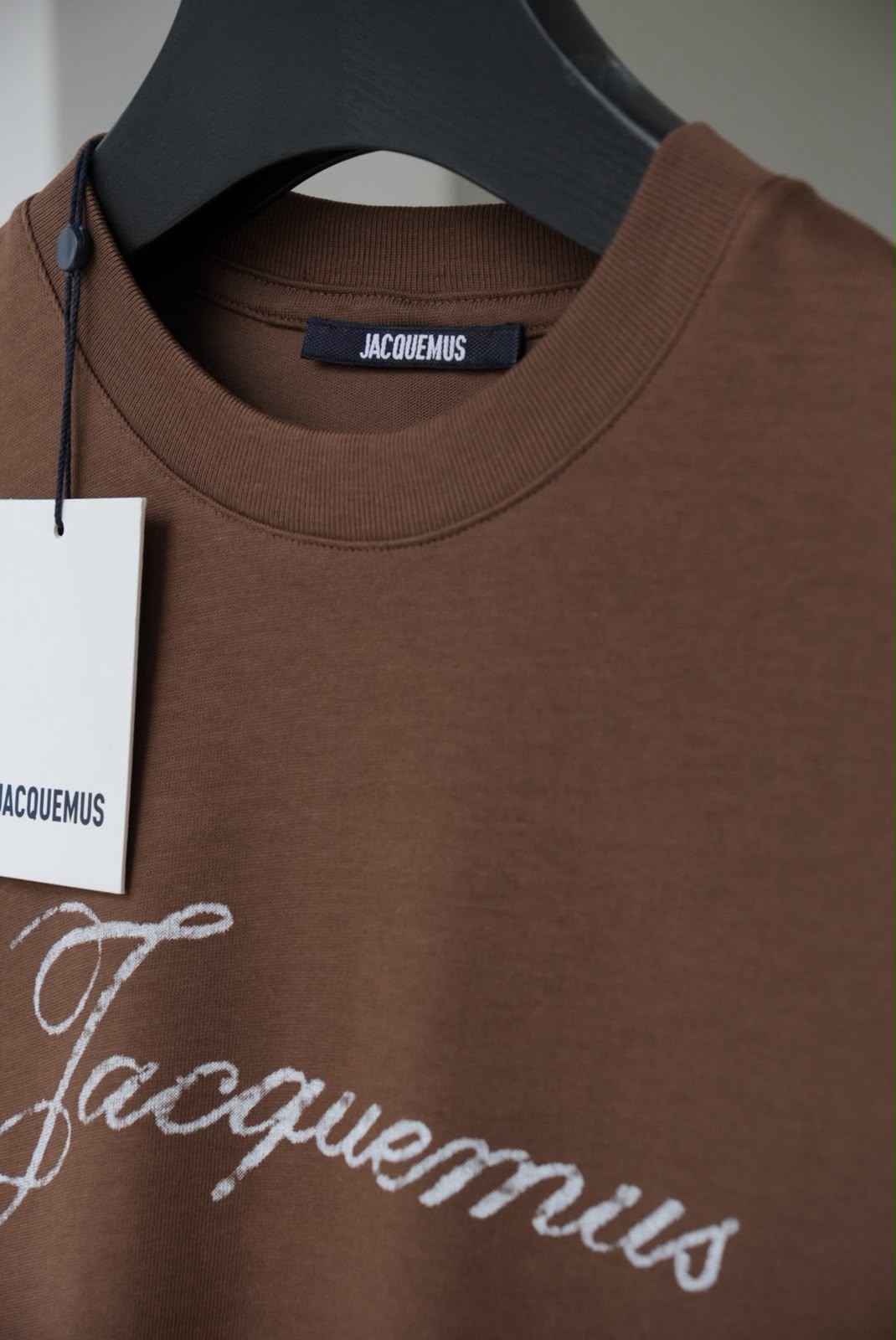 Camiseta Jacquemus
