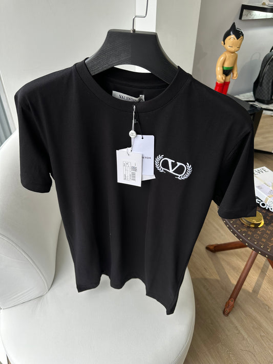 Valentino logo V tee