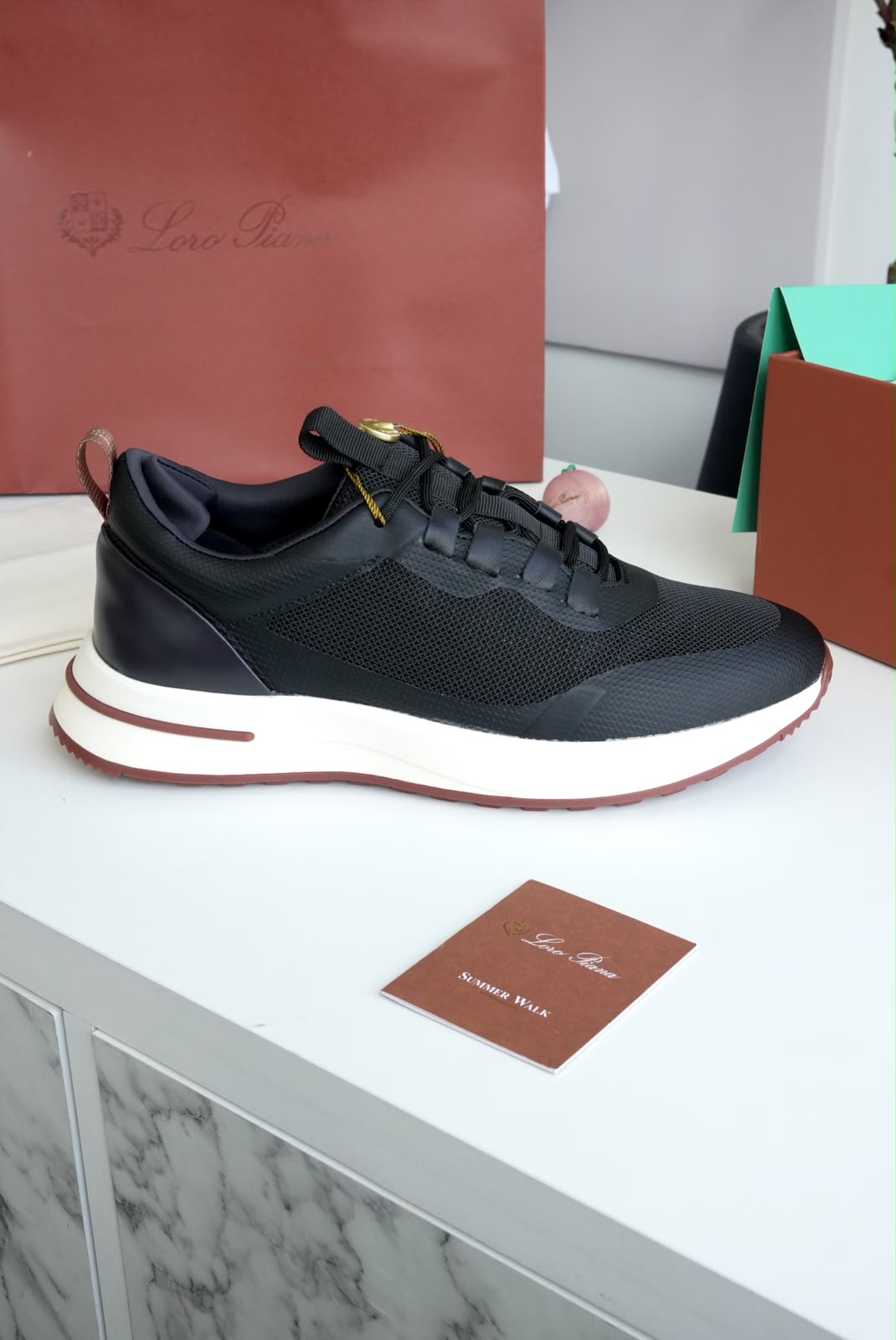 Tenis Loro Piana