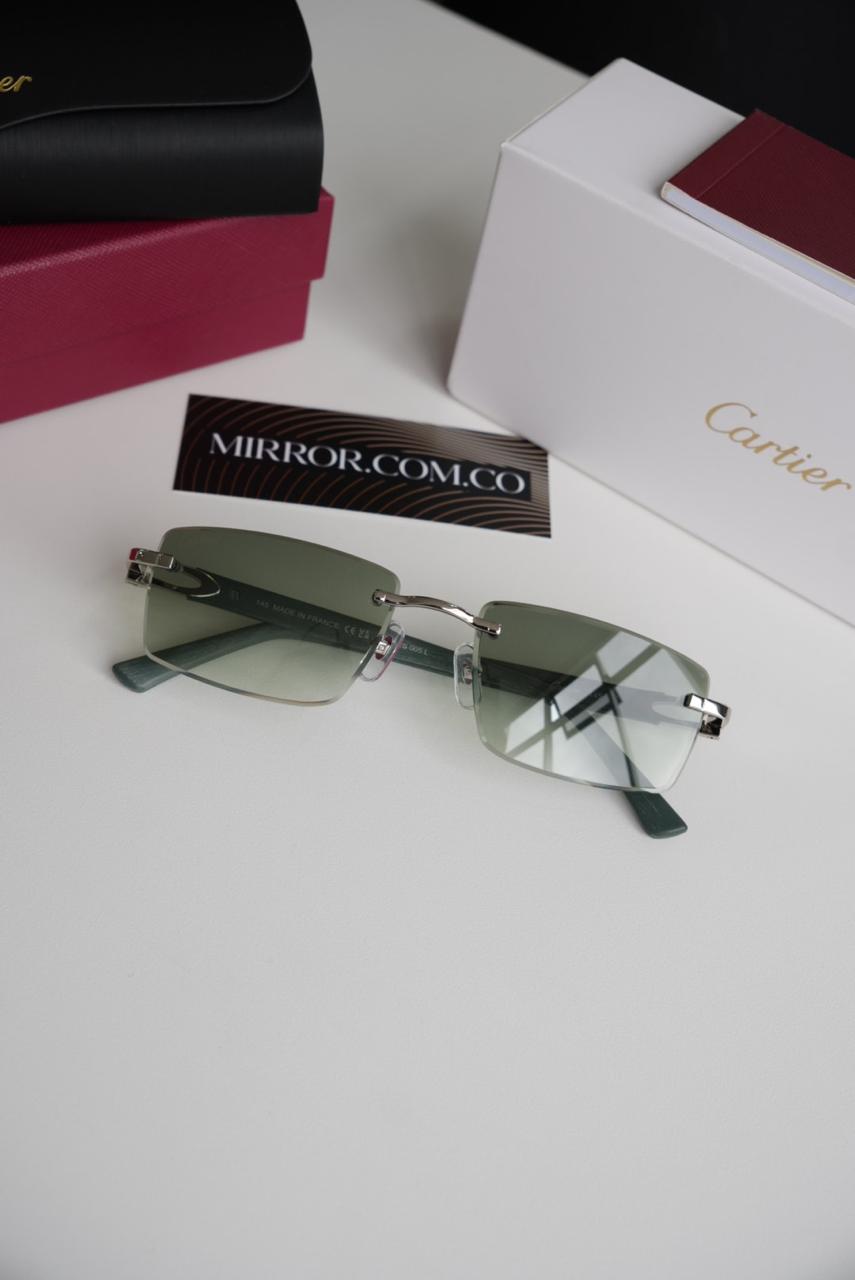 Gafas Cartier