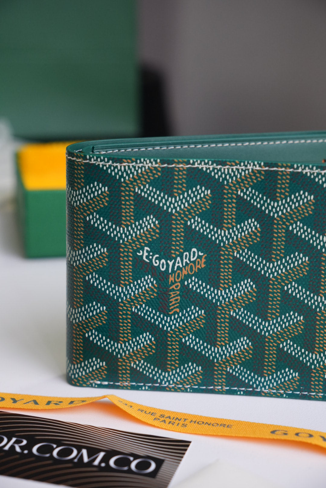Goyard Wallet