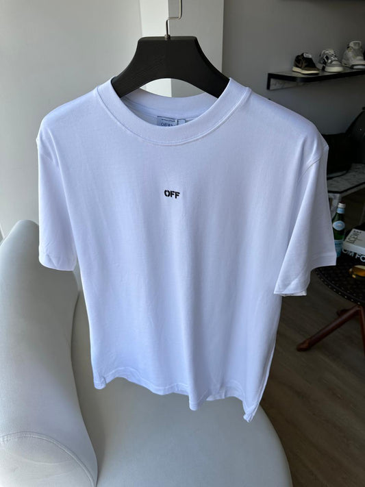 Off White embroidery