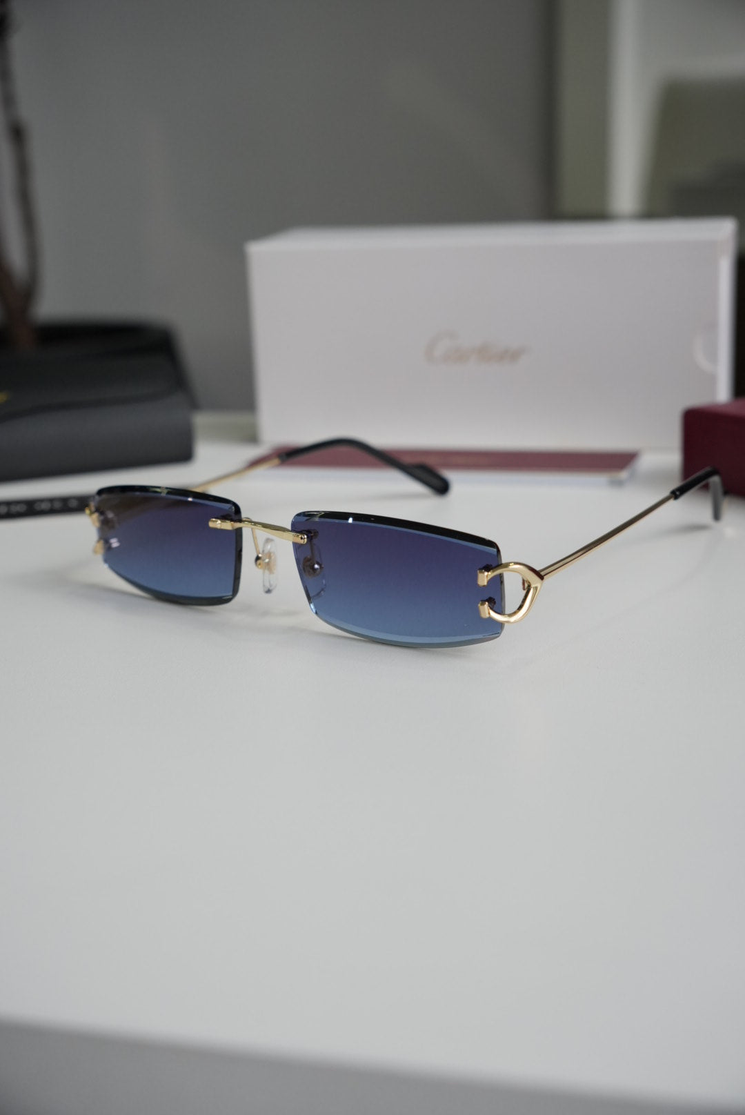 Gafas Cartier