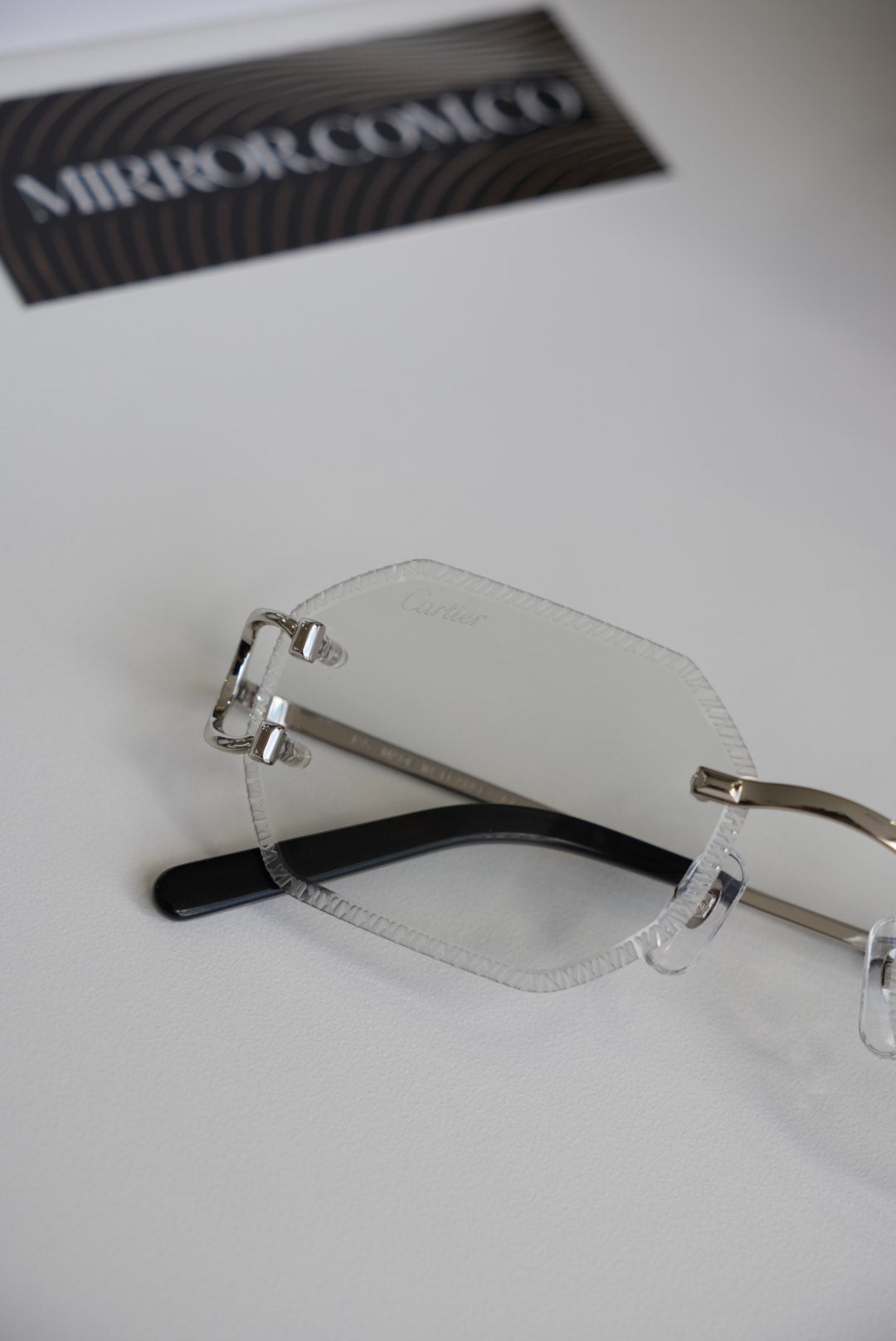 Gafas Cartier