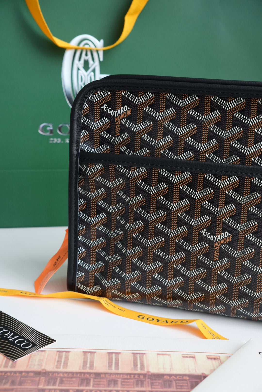 Goyard bag