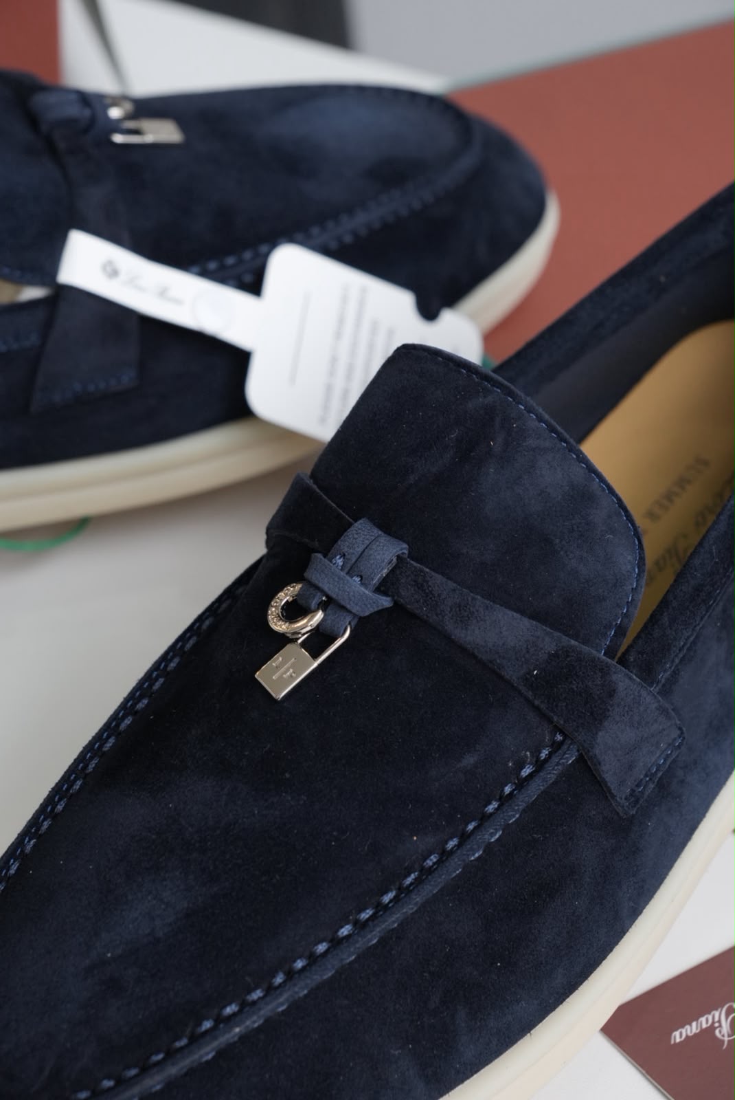 Mocasines Loro Piana