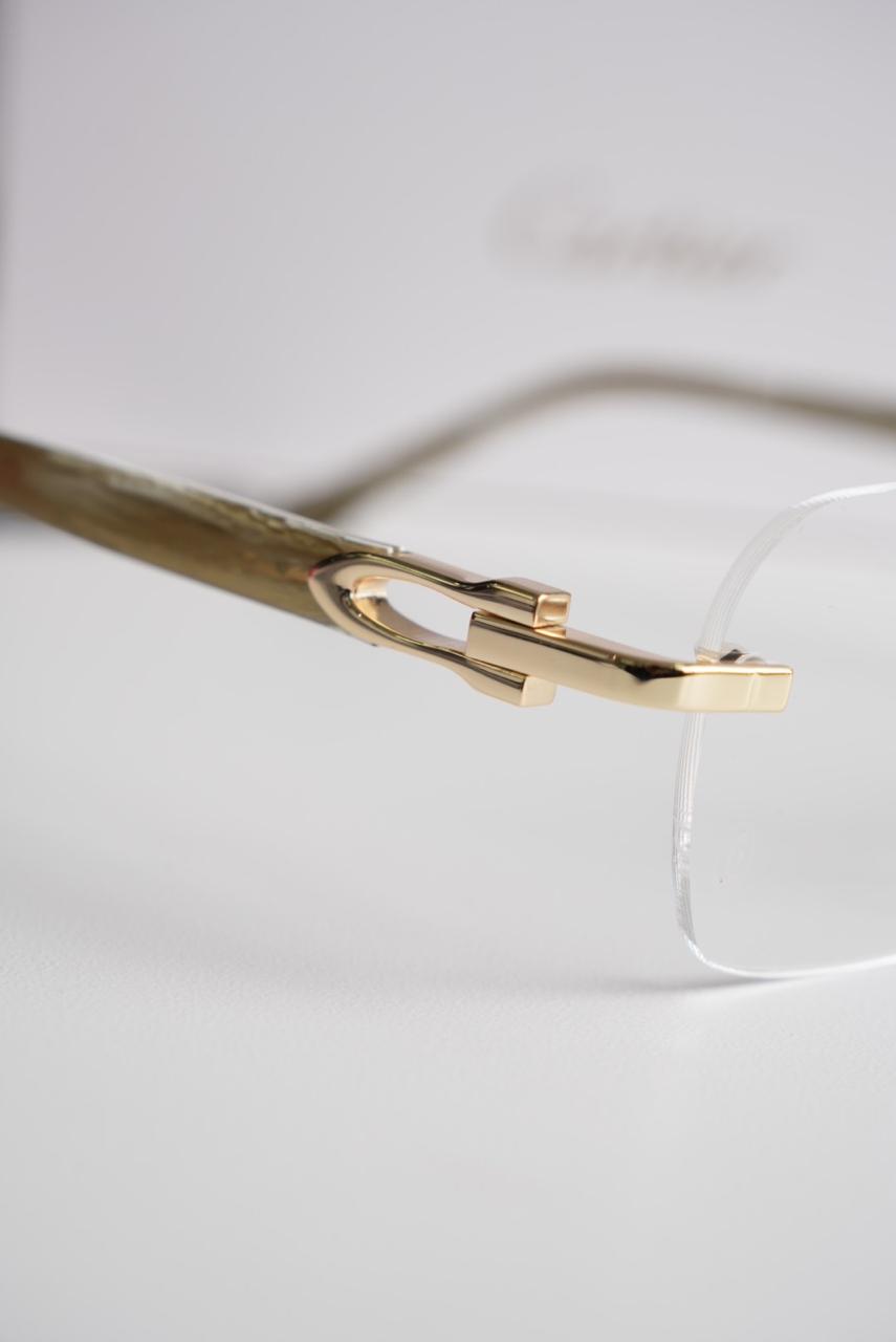 Gafas Cartier