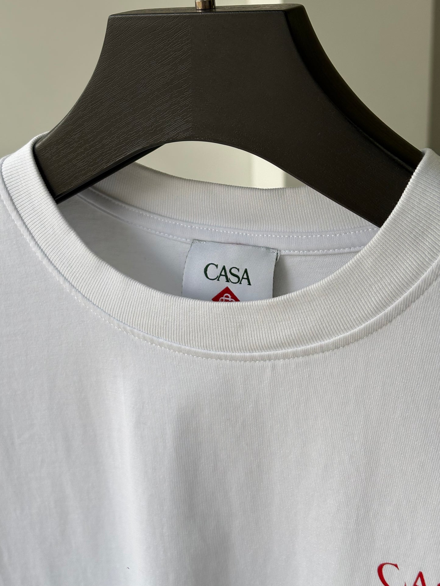 Camiseta Casa blanca