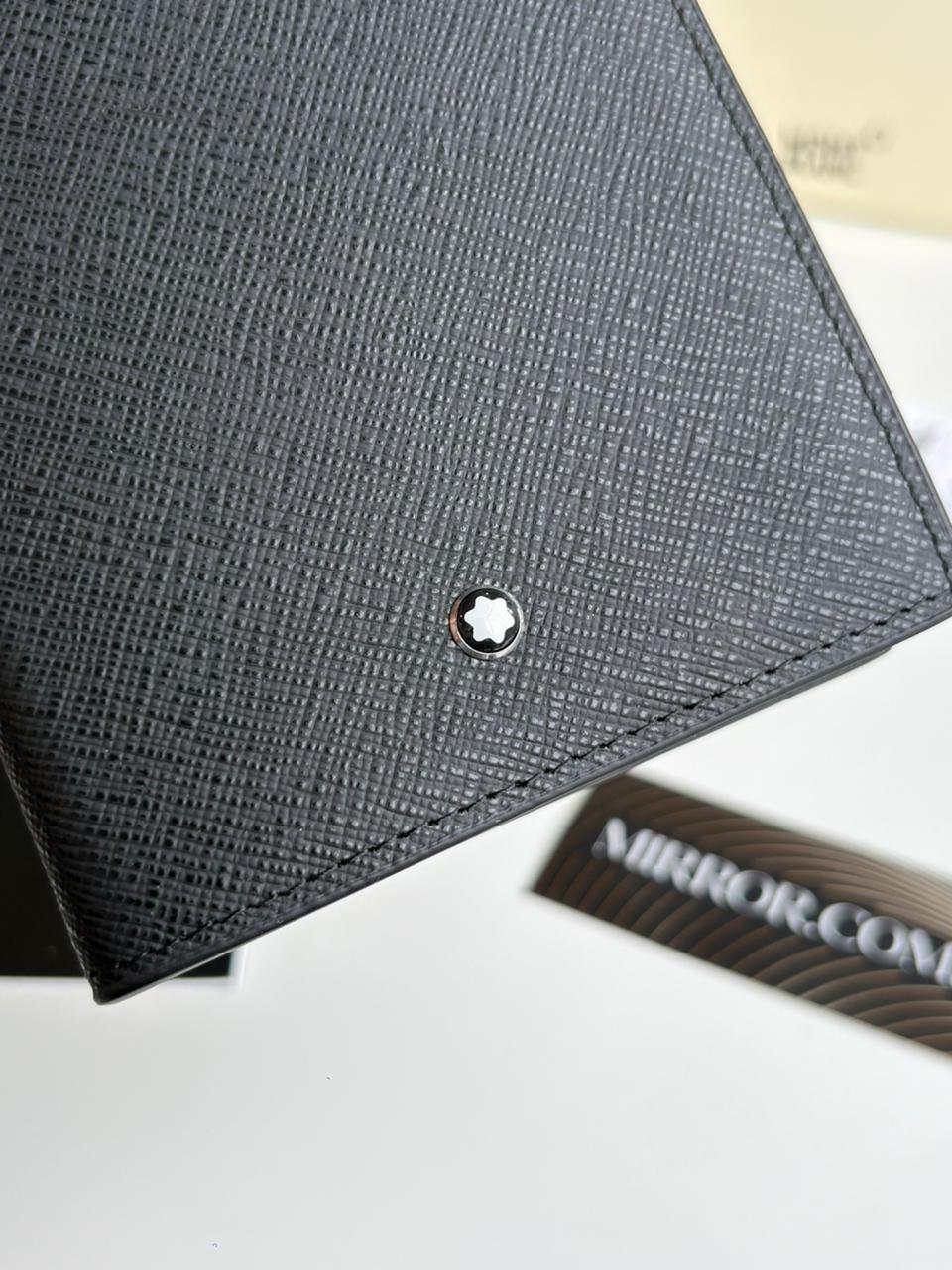 Billetera MontBlanc