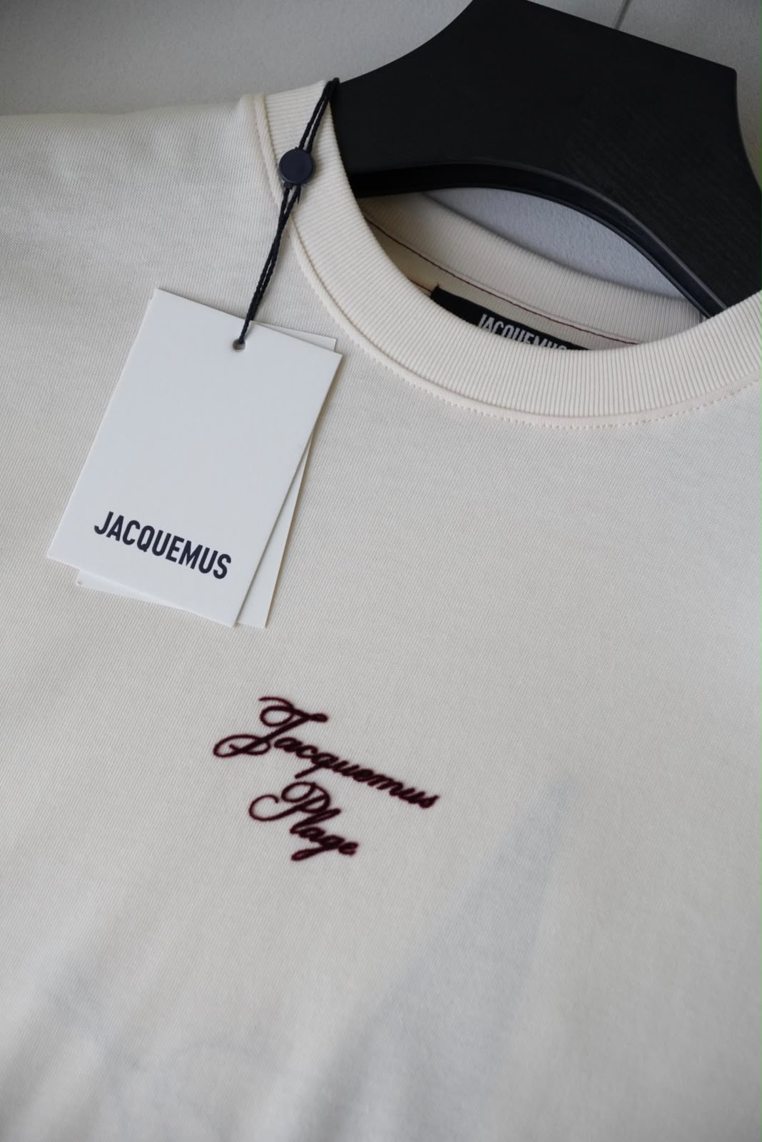 Camiseta Jacquemus