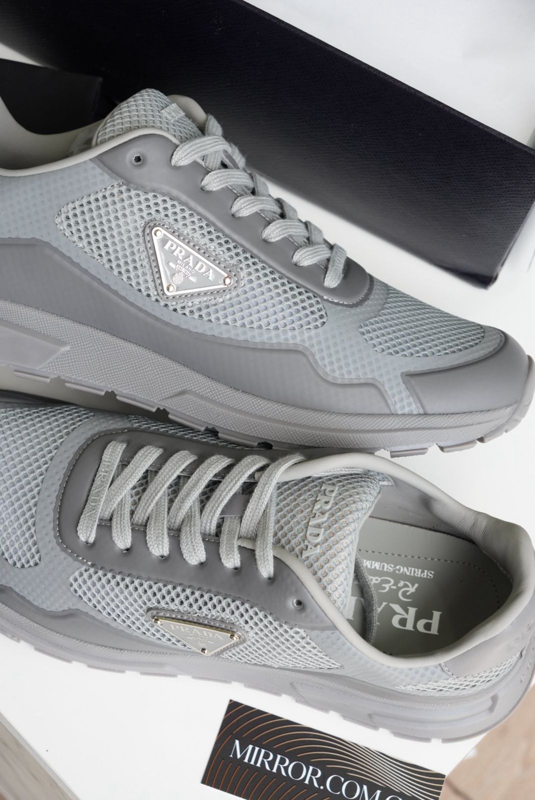 Tenis Prada