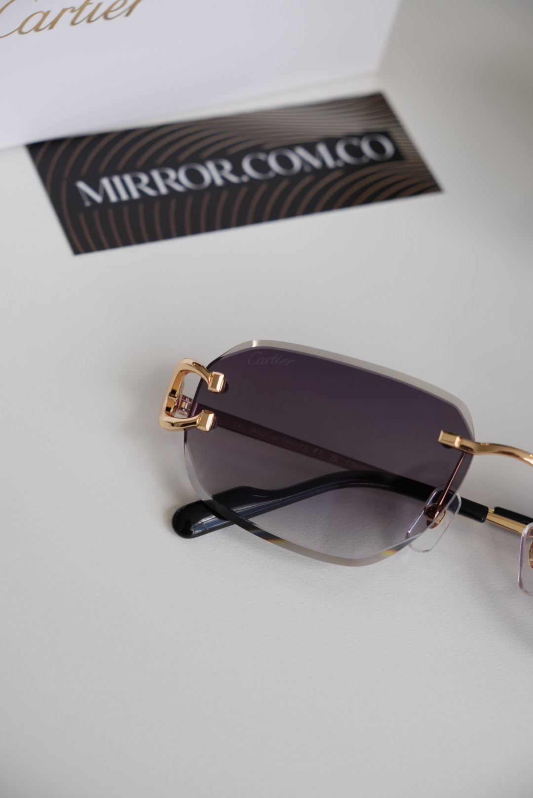 Gafas Cartier