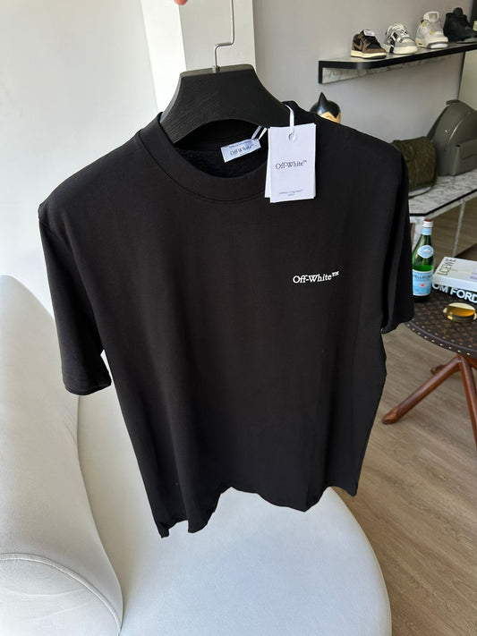 Off white moon phase tee
