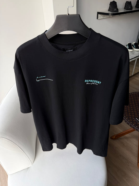 Represnt Patron of the club