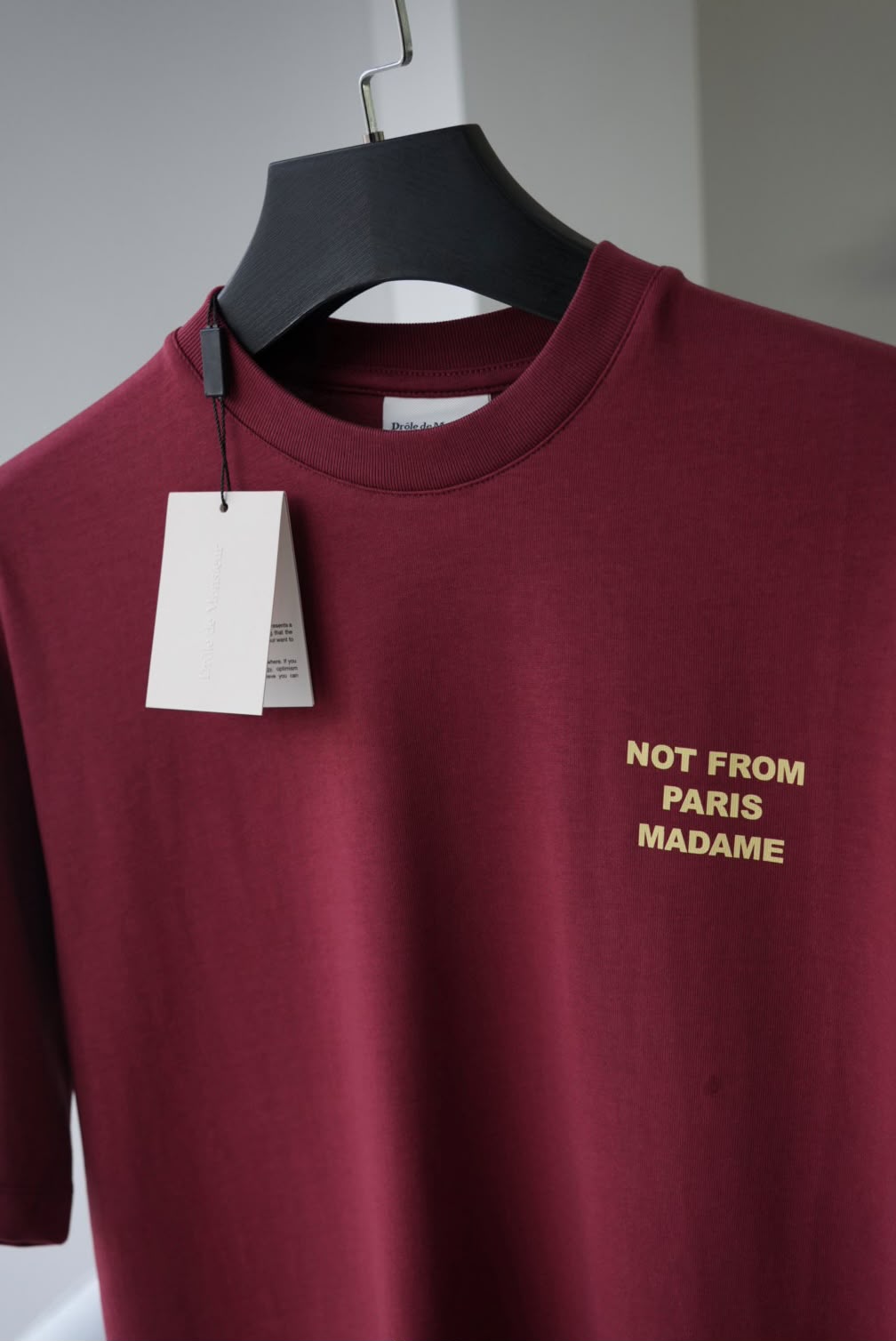 Camiseta Drole de Monsieur