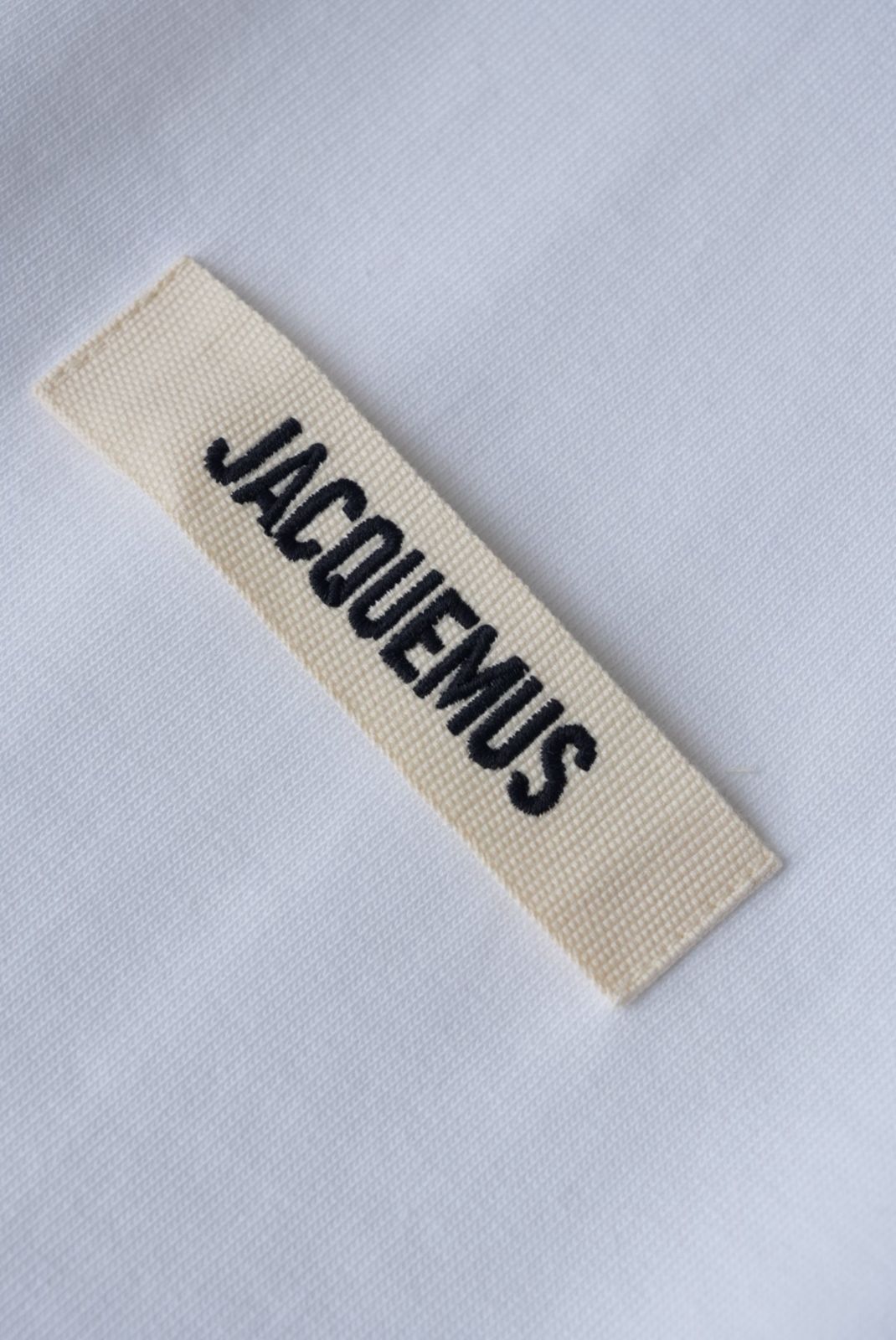 Camiseta Jacquemus