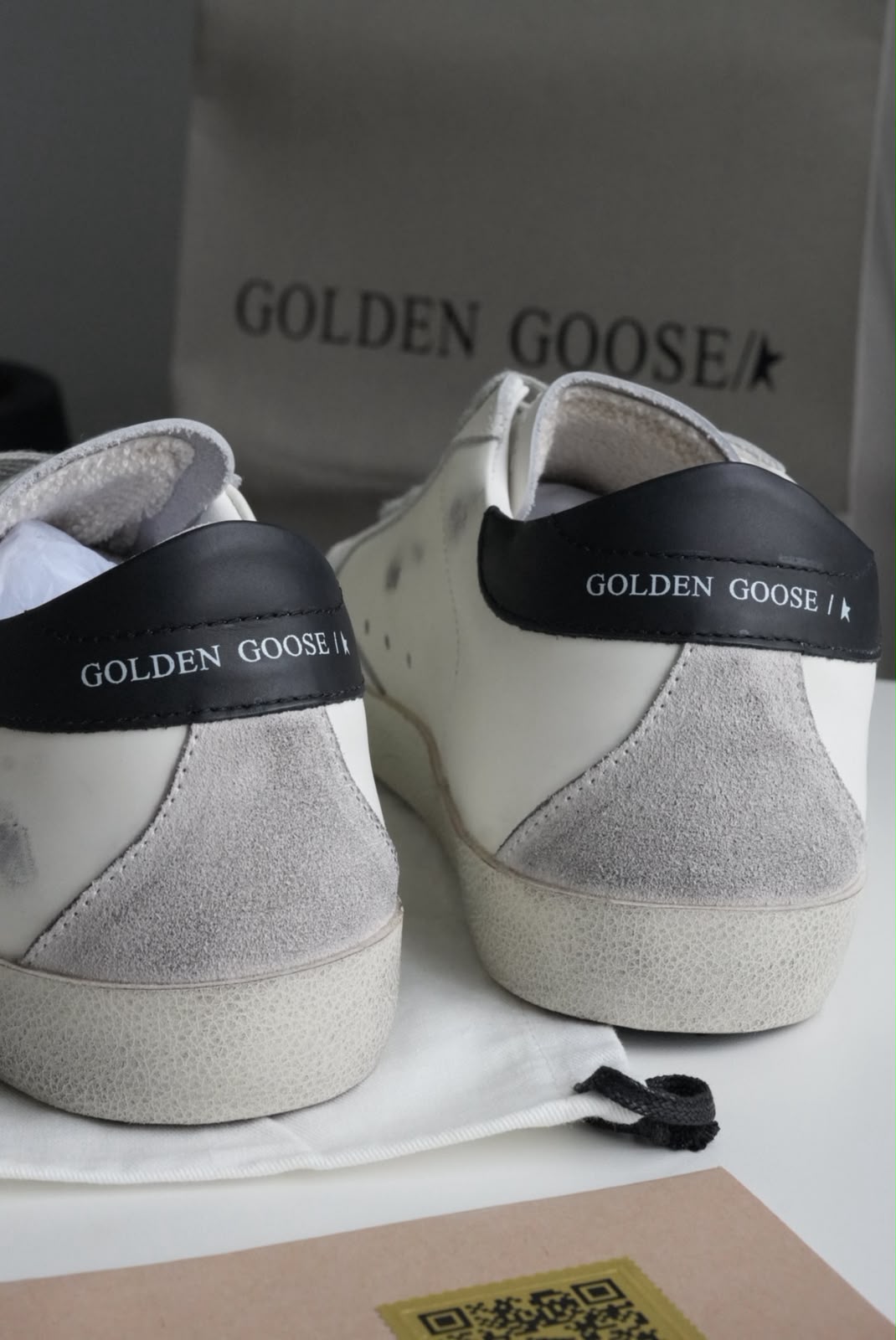Tenis golden