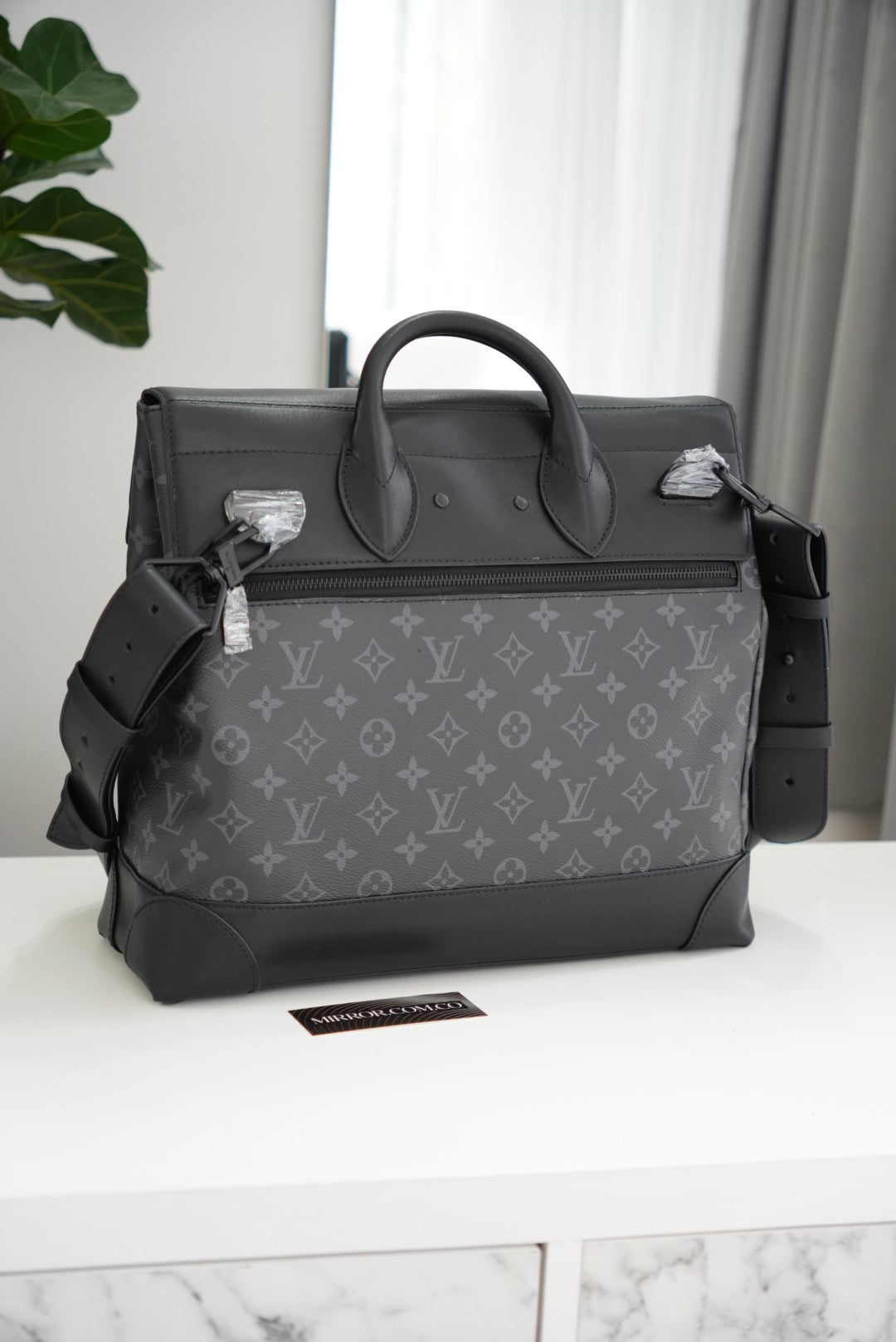 Lv leather bag