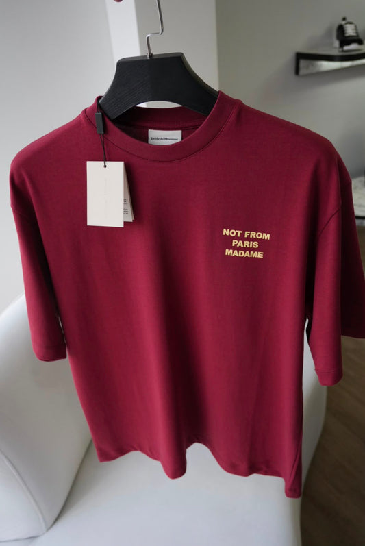 Camiseta Drole de Monsieur