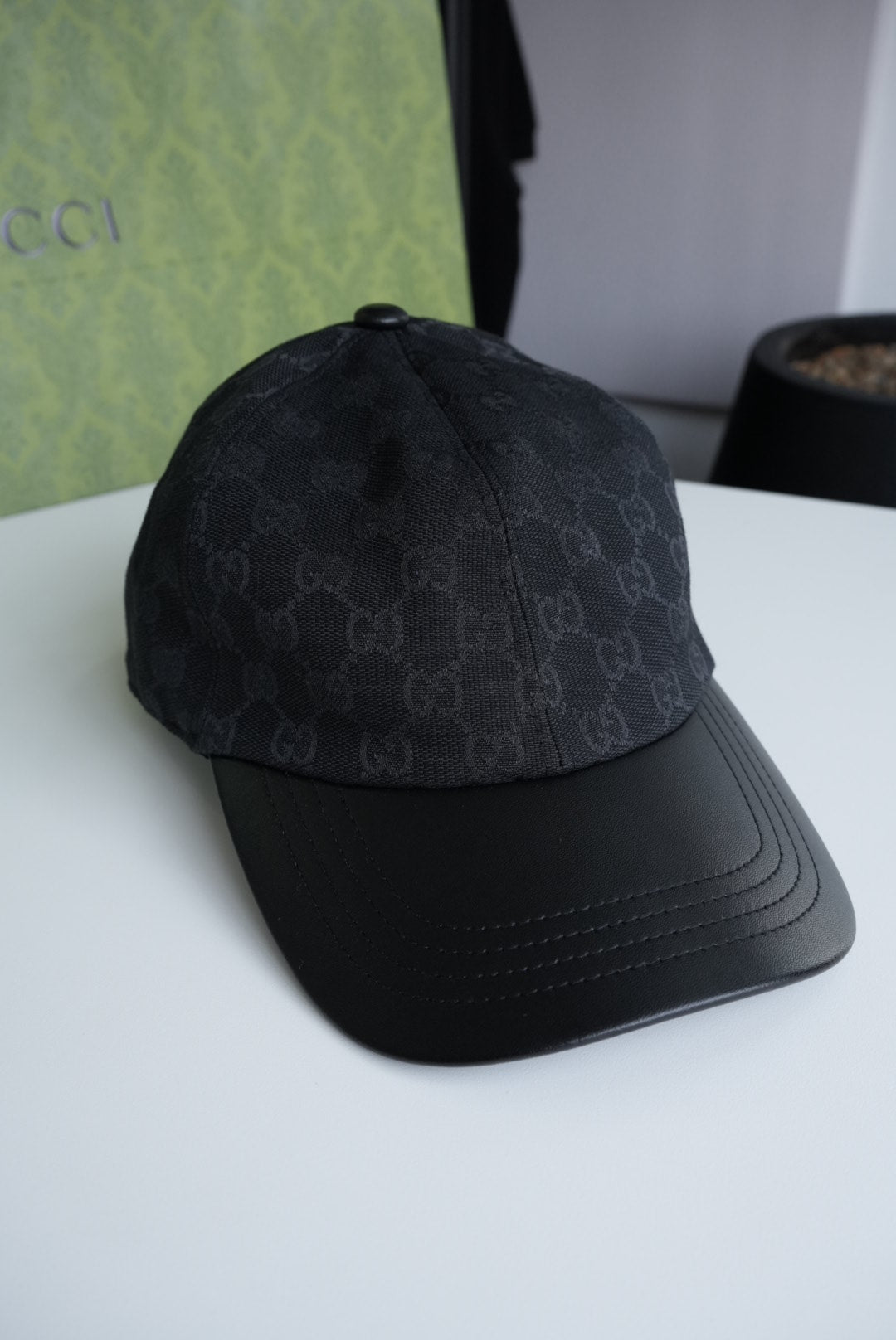 Gorra GG