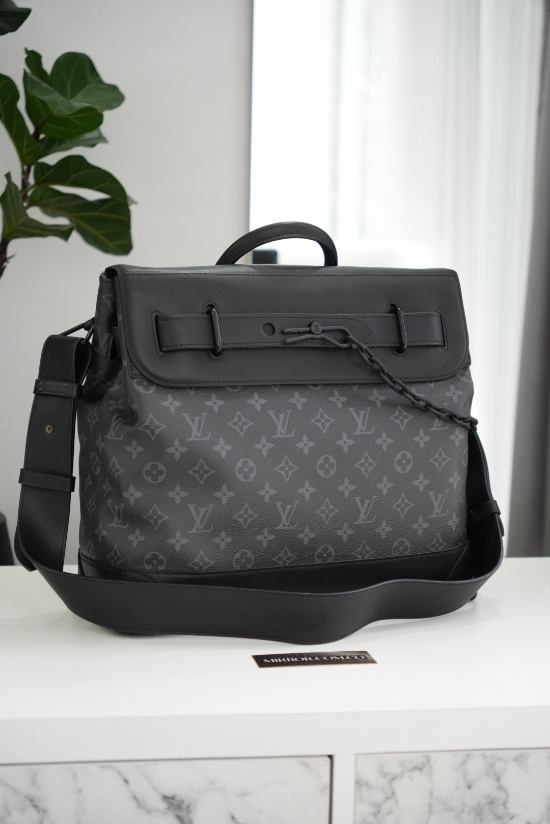 Lv leather bag