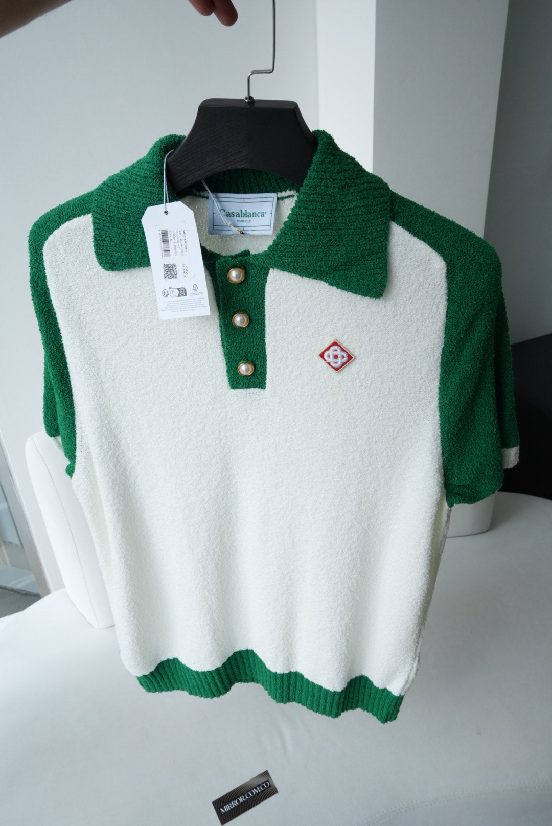Polo Casa Blanca