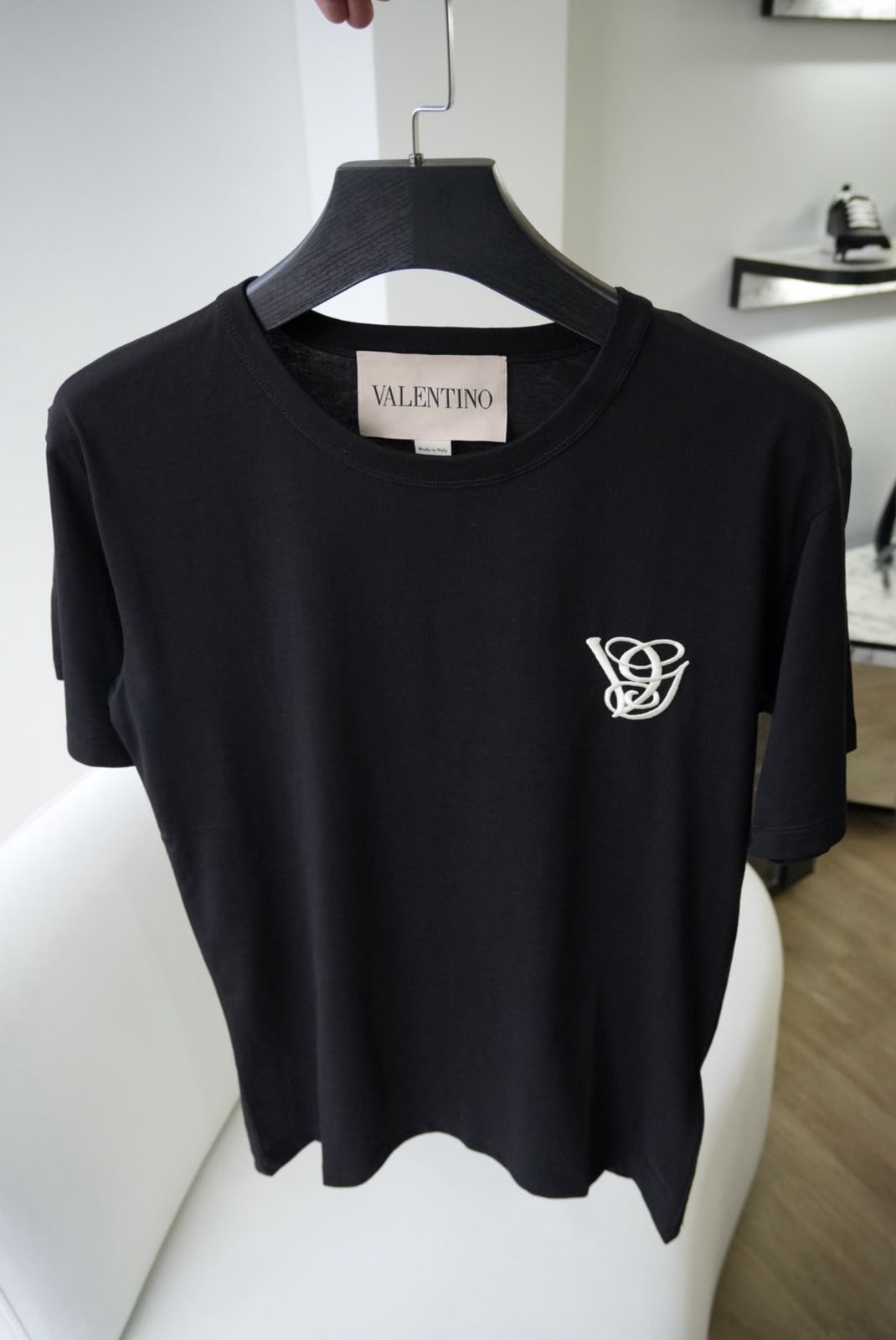 Camiseta Valentino