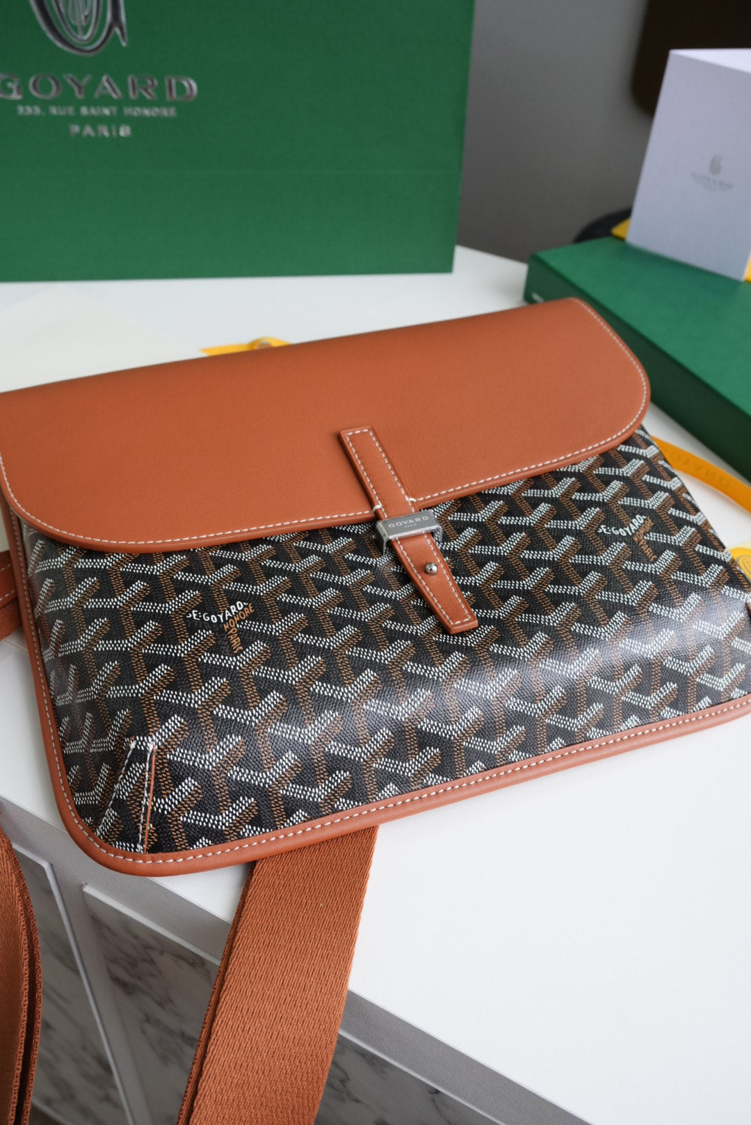 Goyard bag