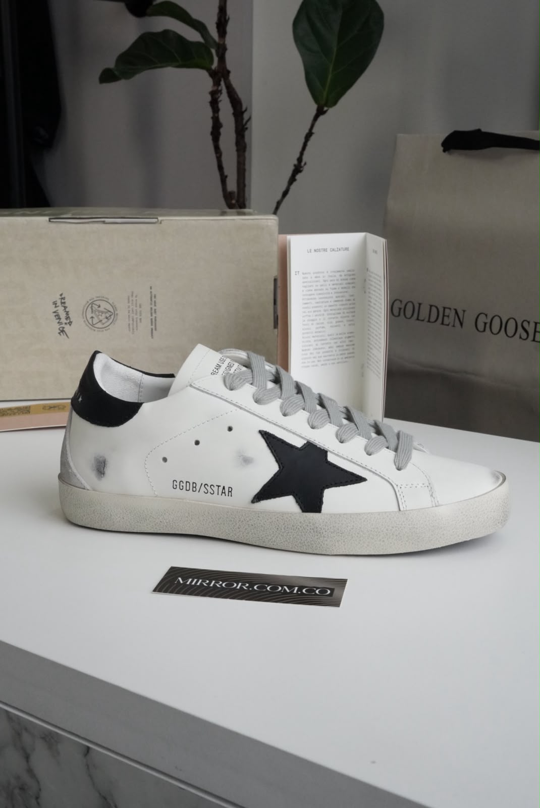 Tenis golden