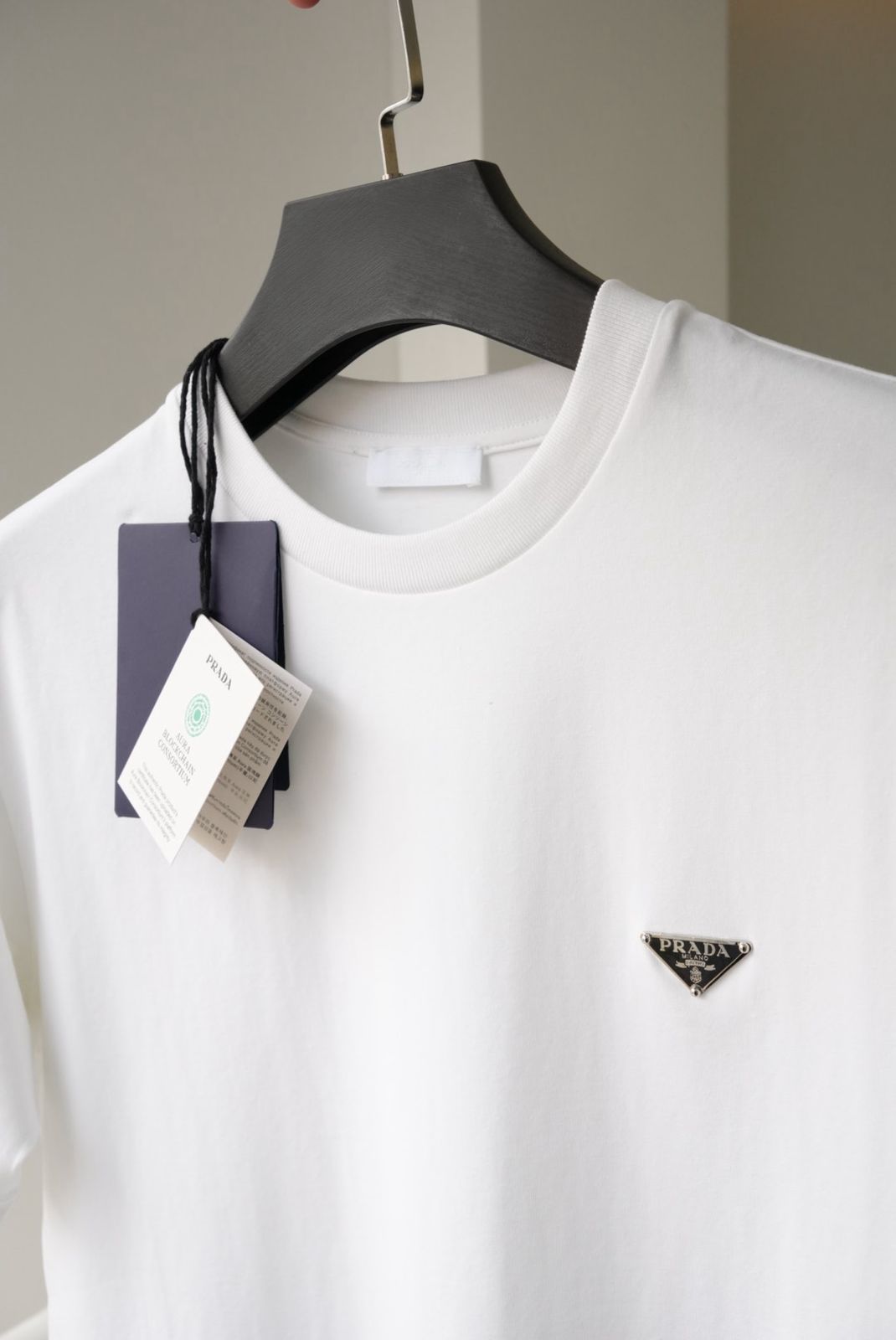 Camiseta Prada