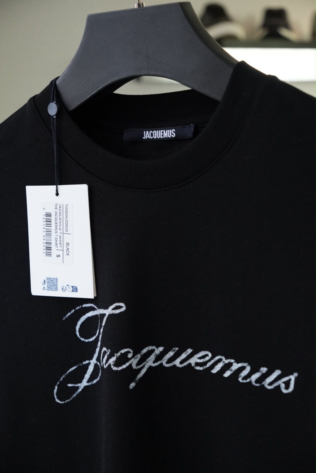 Camiseta Jacquemus