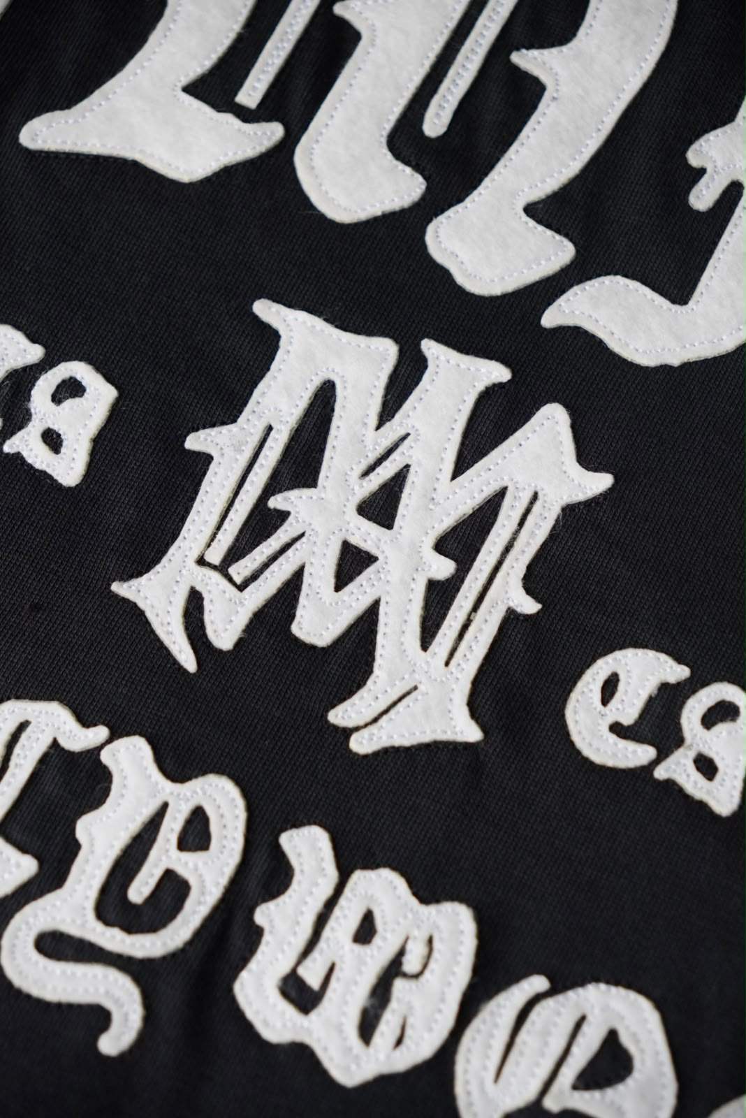 Camiseta Amiri