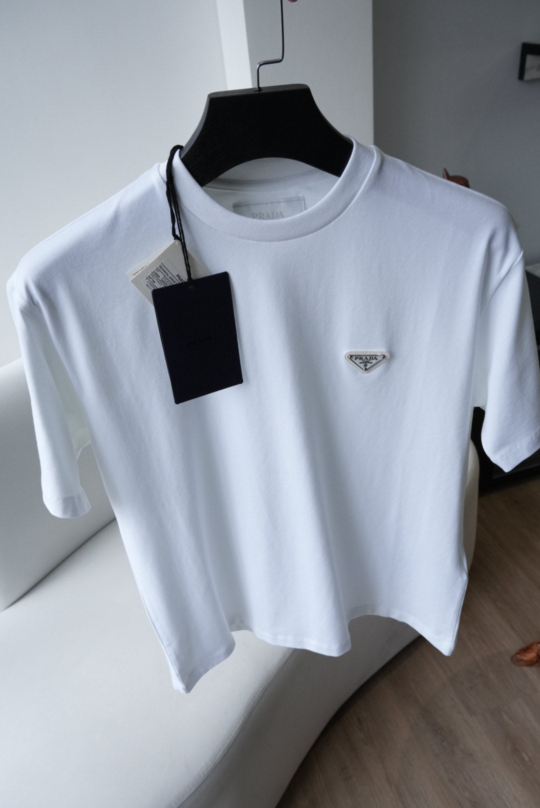Camiseta Prada