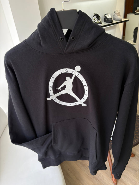 Hoodie Jordan x Off White