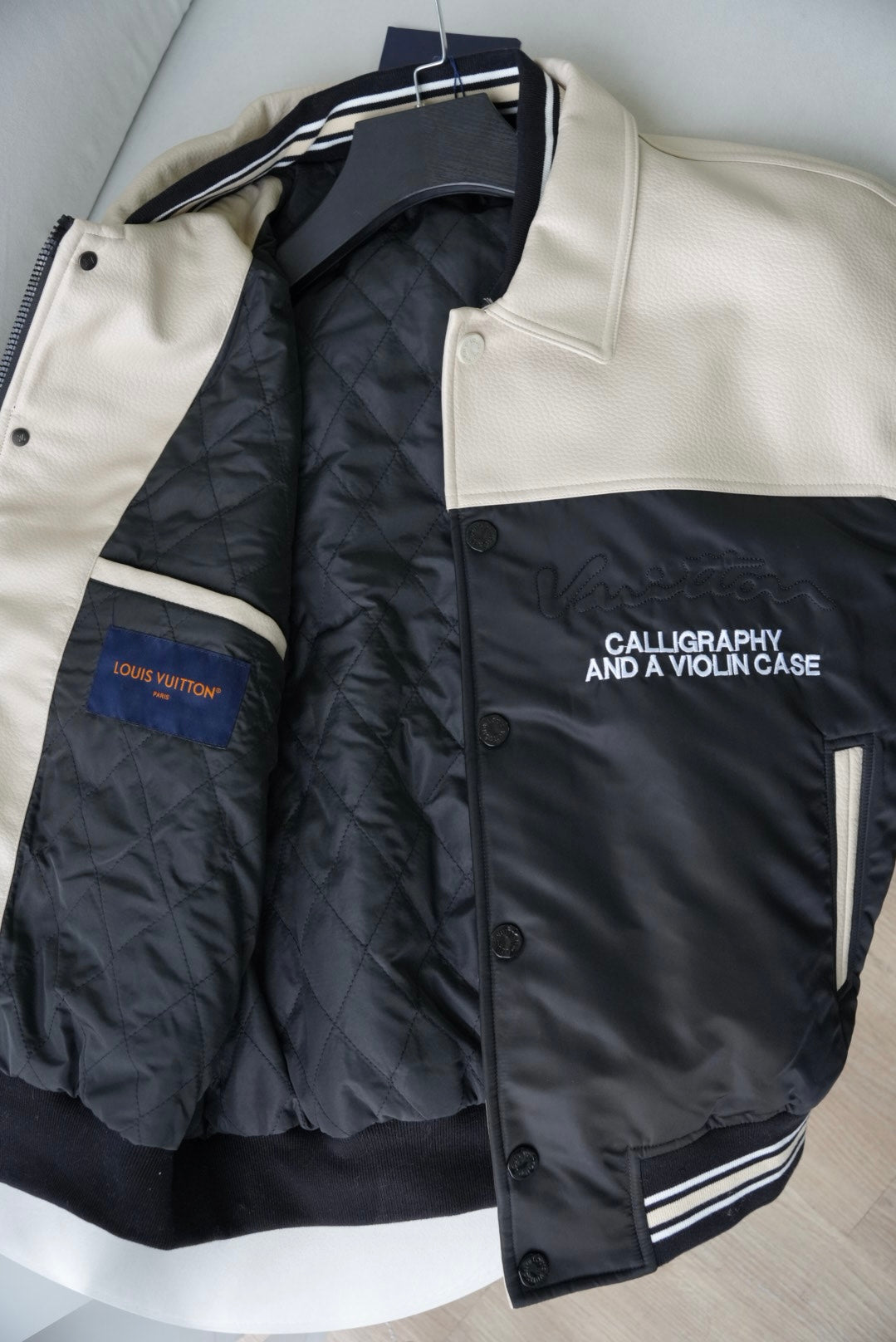 Jacket LV