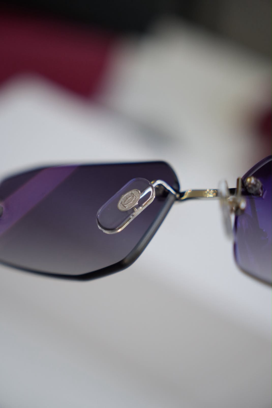 Gafas Cartier
