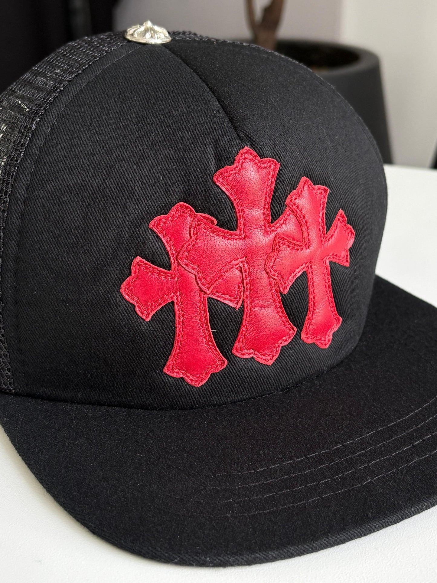 Gorra Chrome Hearts