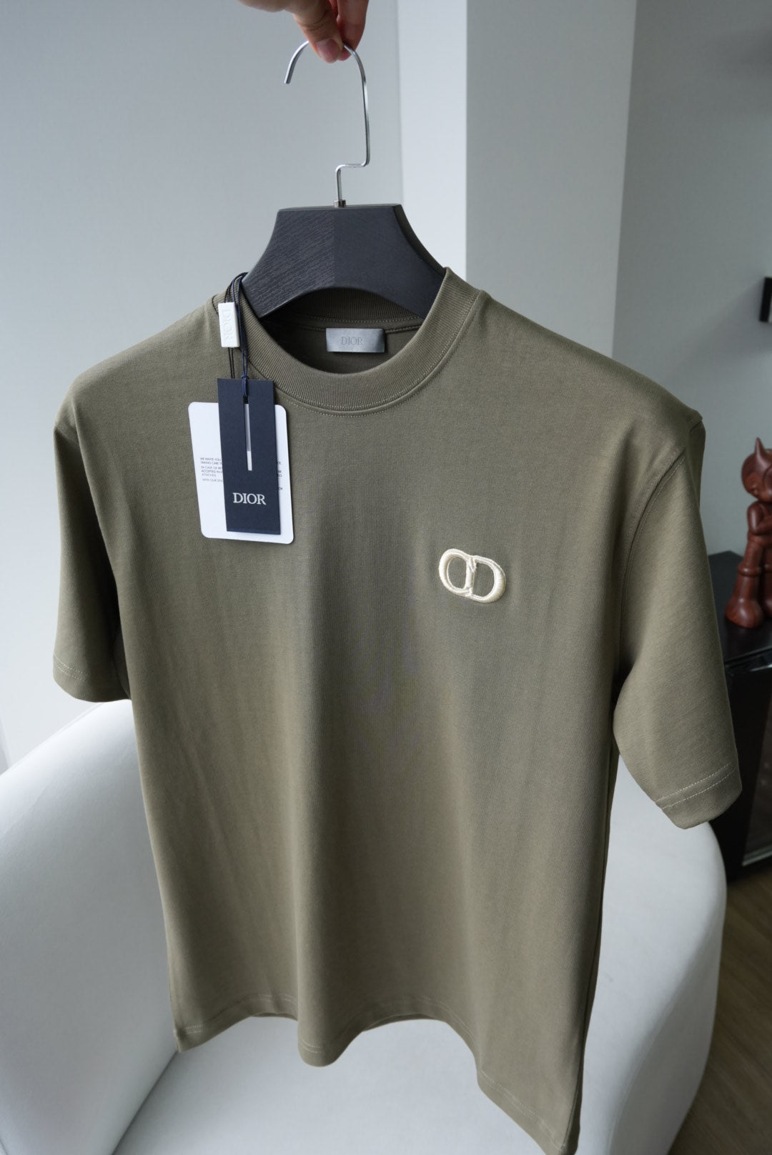 Camiseta Dior