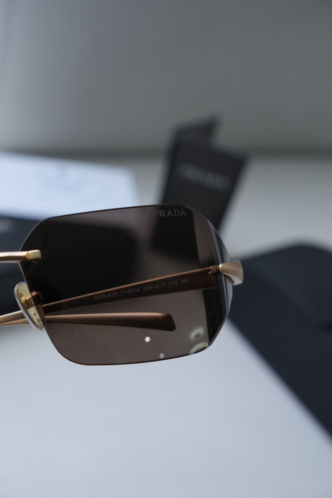 Gafas Prada