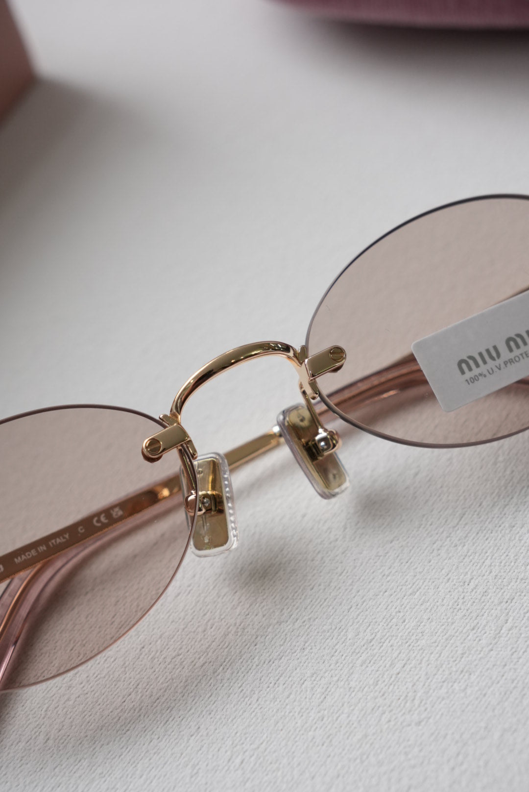 Gafas Miu Miu