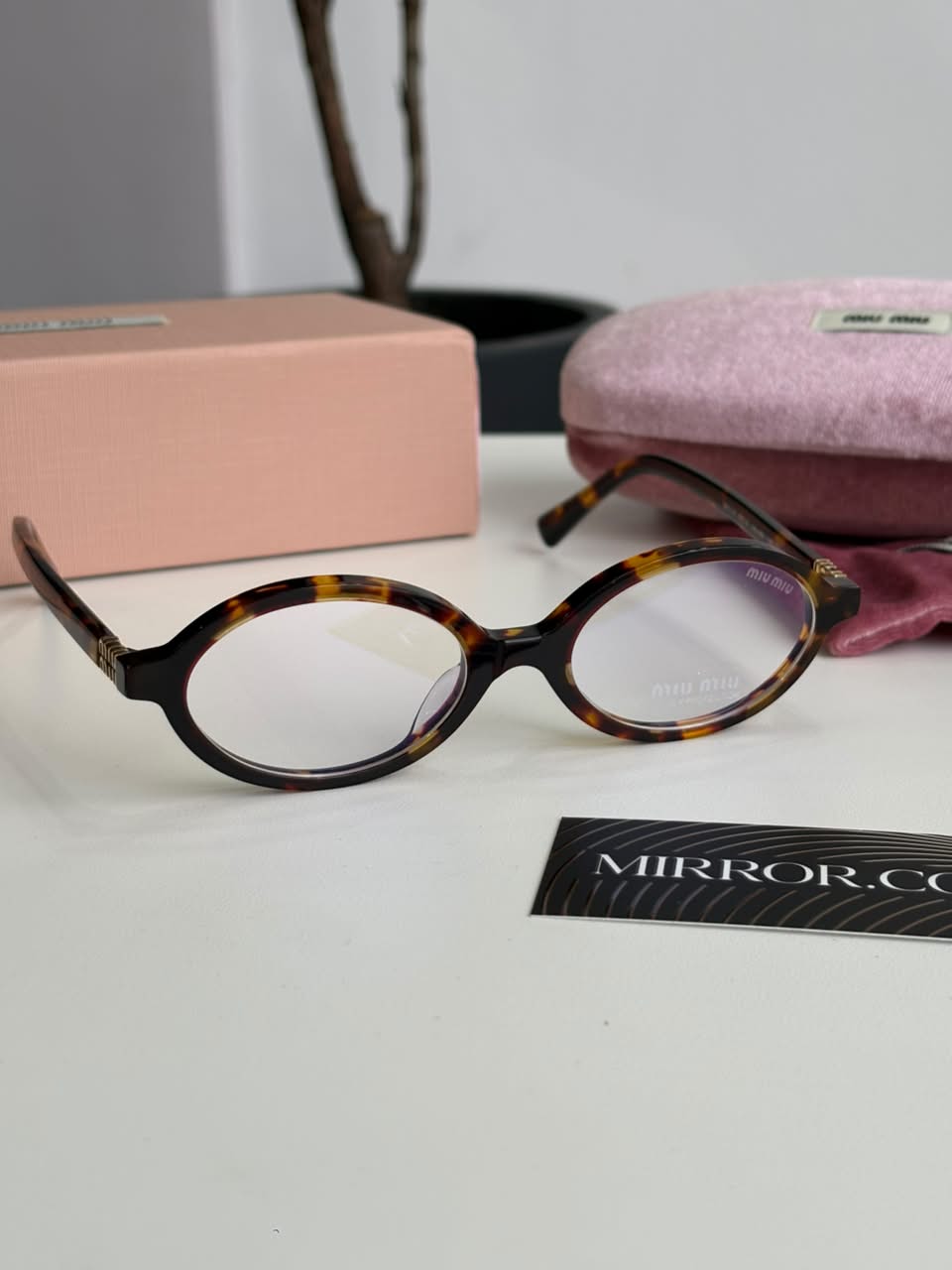 Gafas MIU MIU