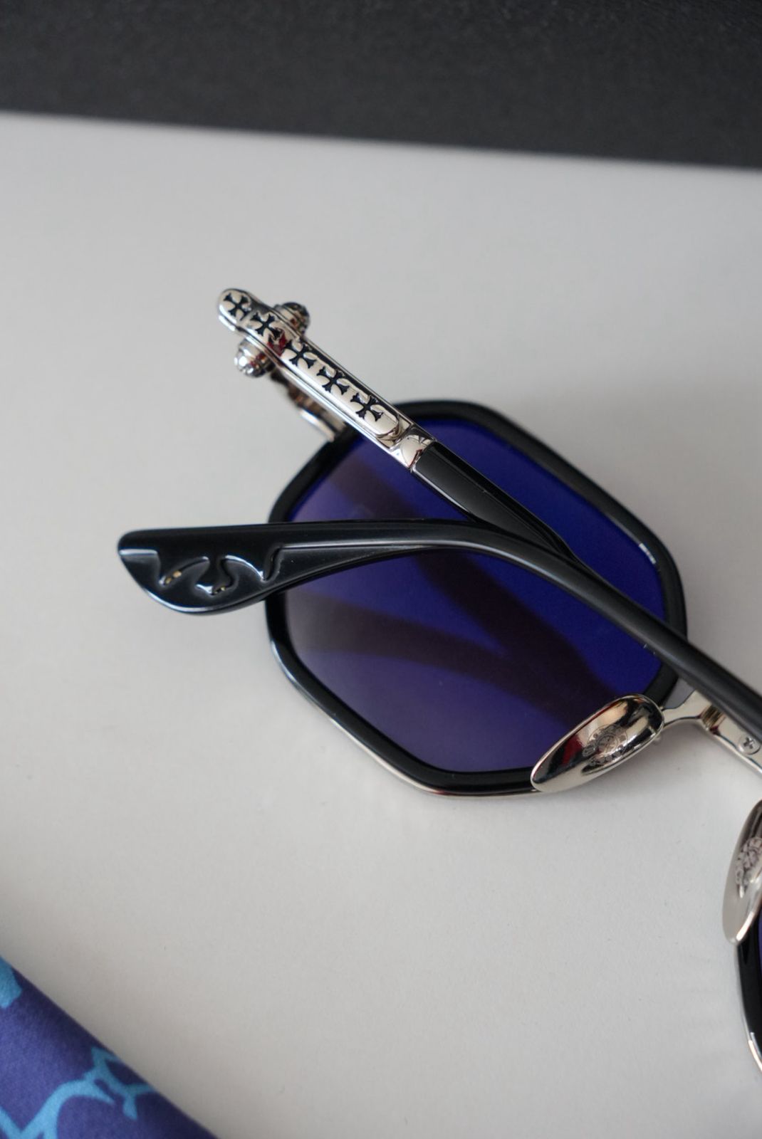 Gafas Chrome Hearts