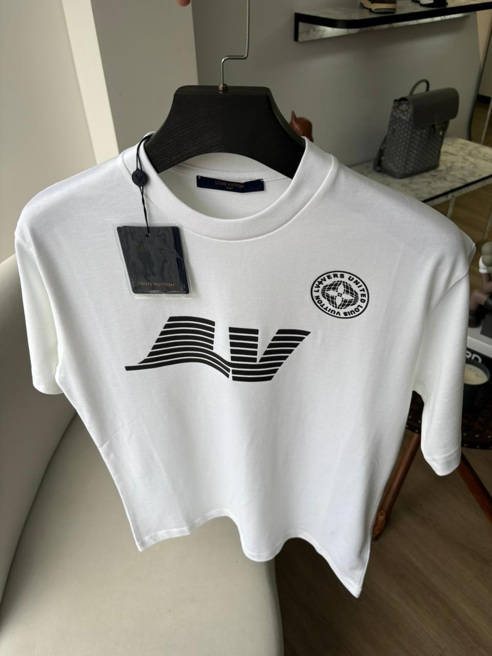 Camiseta LV