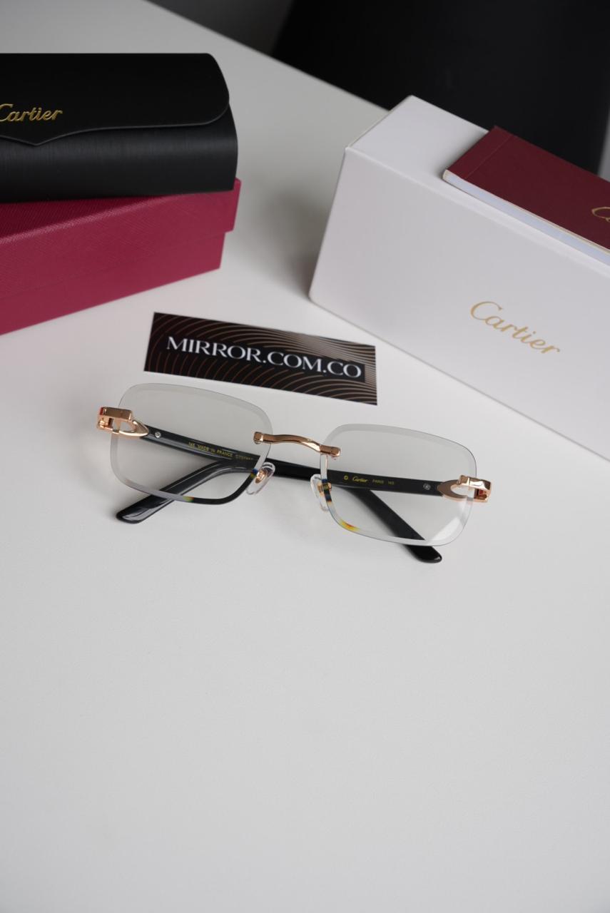 Gafas Cartier