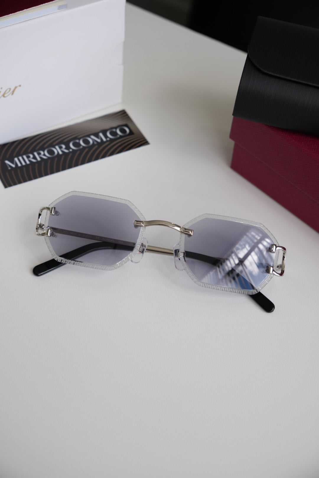 Gafas Cartier