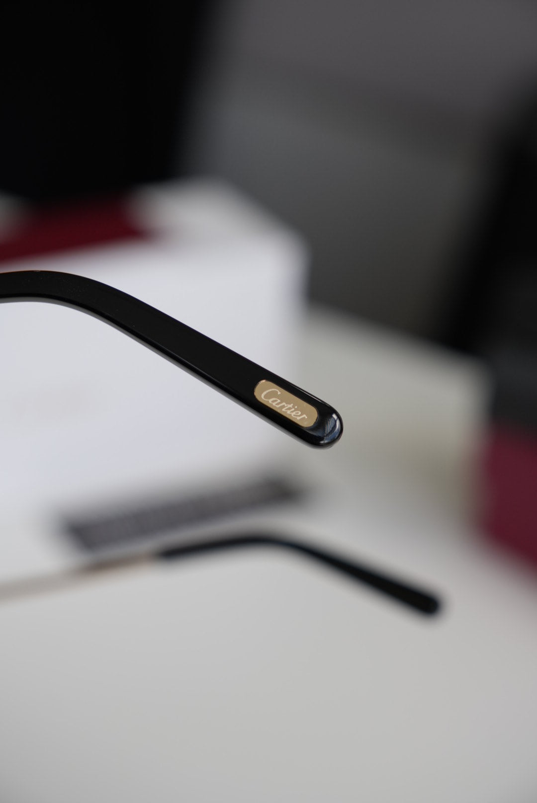 Gafas Cartier