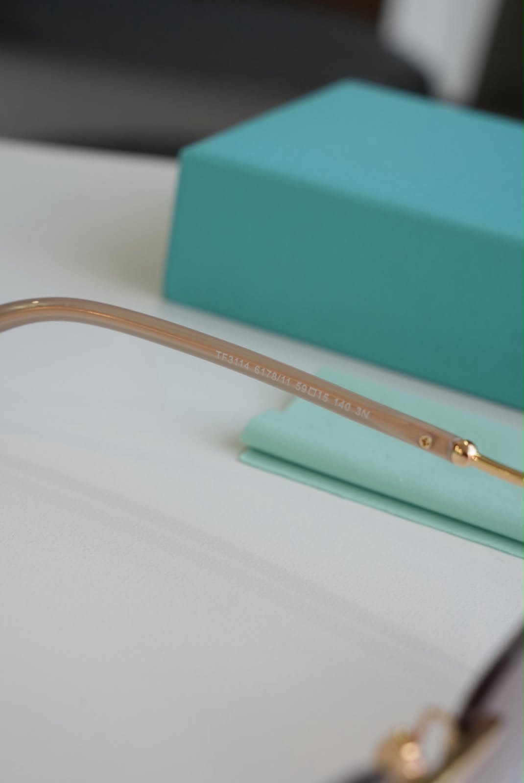 Gafas Tiffany & Co